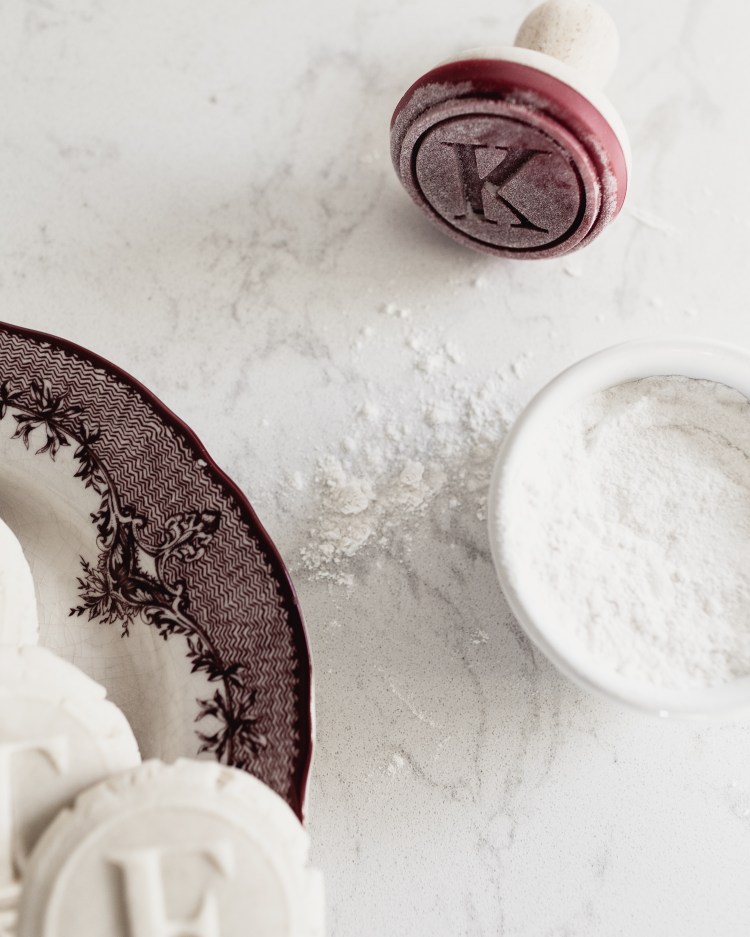 kpardell burnt almond monograms 3-20173737