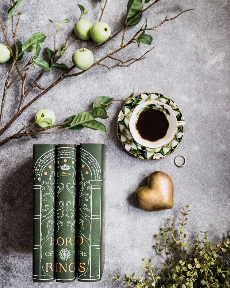 kpardell LOTR books-20198684