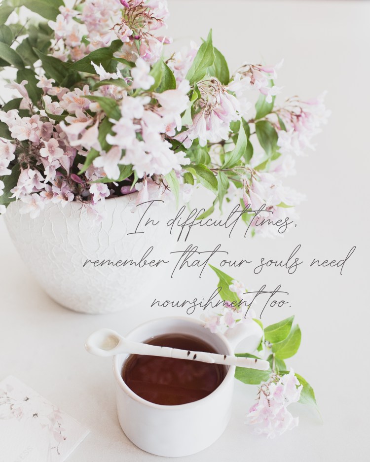 kpardell soul nourishment-